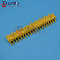 奥的斯梯级黄边框GAA455BX3-3