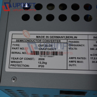 奥的斯电梯OVF20CR变频器GAA21343C1-6