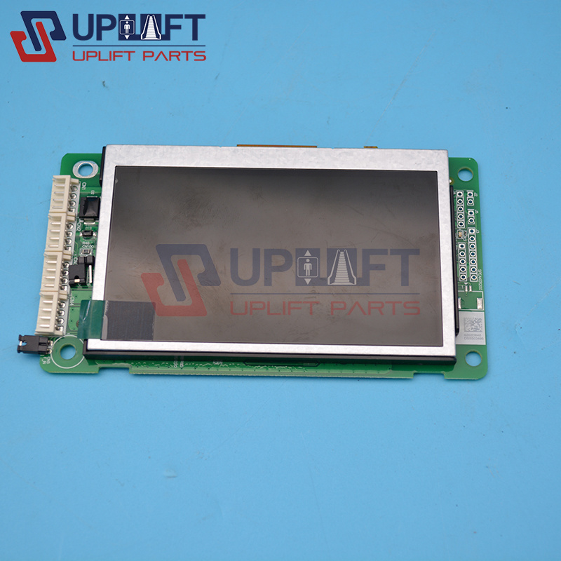 默纳克外呼显示板MCTC-HCB-T640-1