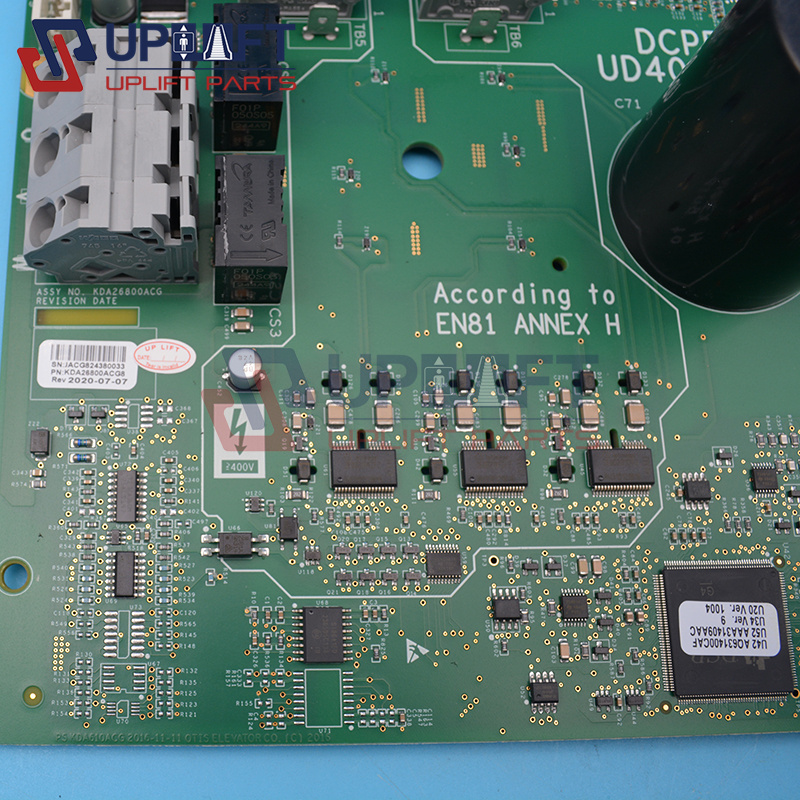 奥的斯电梯变频器驱动板KDA26800ACG8-6