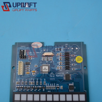 上海现代电梯STVF9外呼显示板HIP_WDOTB'd-REV2.426400001-3