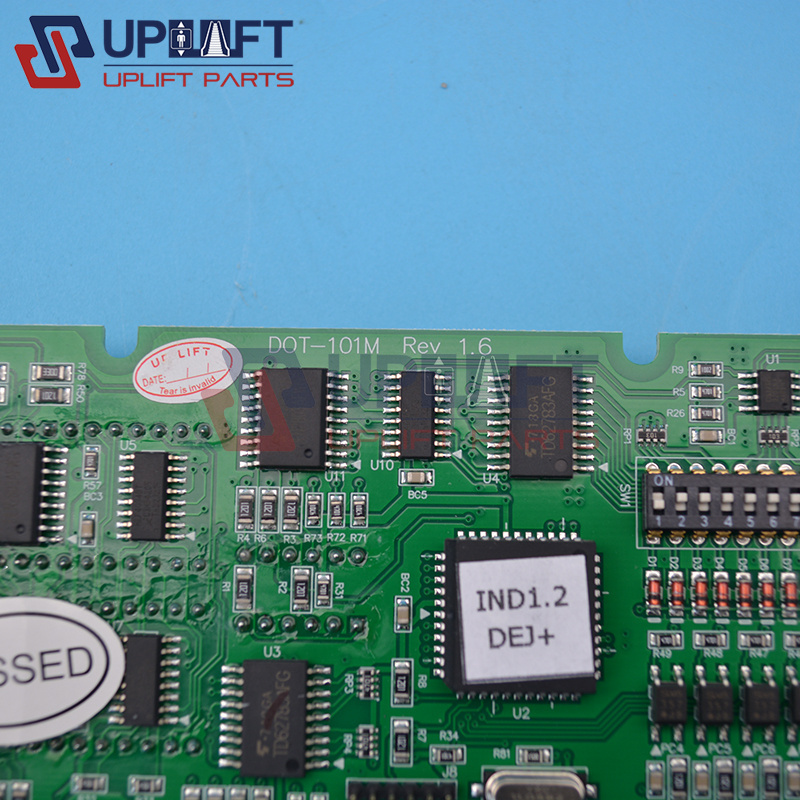 显示板DOT-101MRev1.6-5