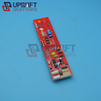 上海现代外呼显示板HPID-CANV3.1262C219-2