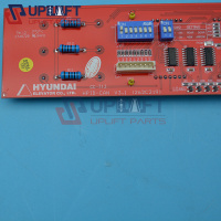 上海现代外呼显示板HPID-CANV3.1262C219-3