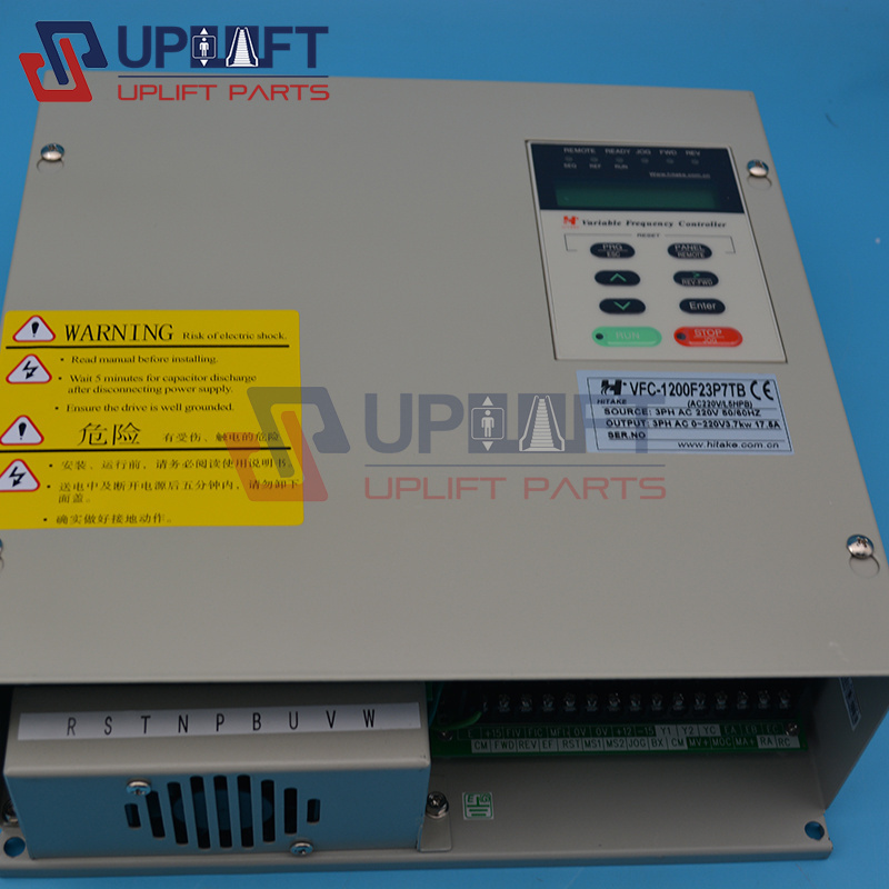 电梯变频器VFC-1200F23P7TB-5