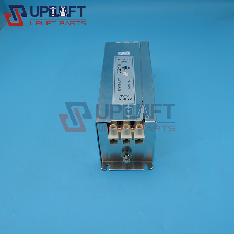 西子奥的斯电梯滤波器HL-55EB-2