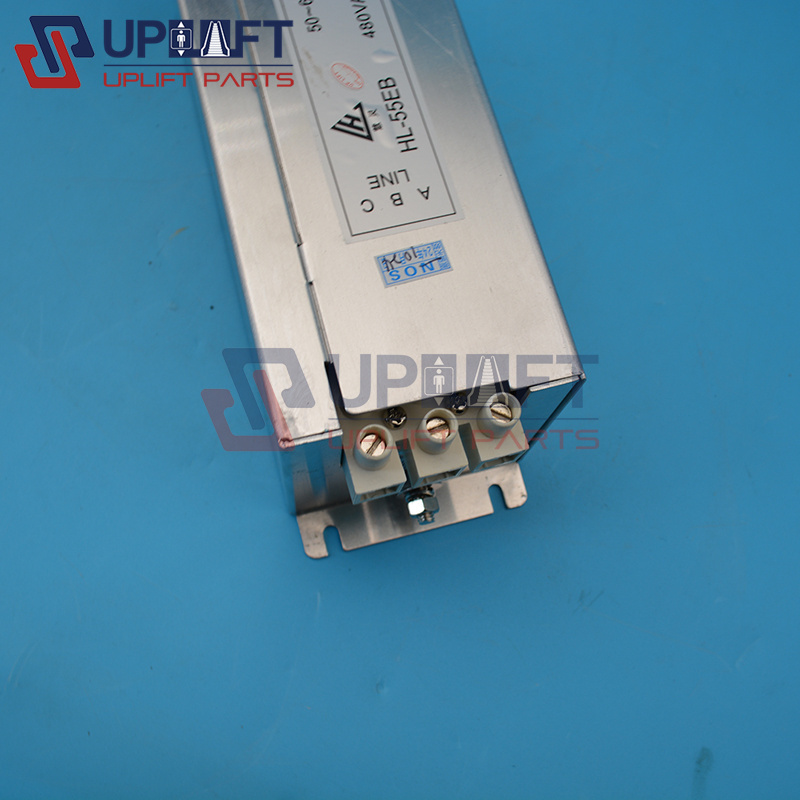 西子奥的斯电梯滤波器HL-55EB-3