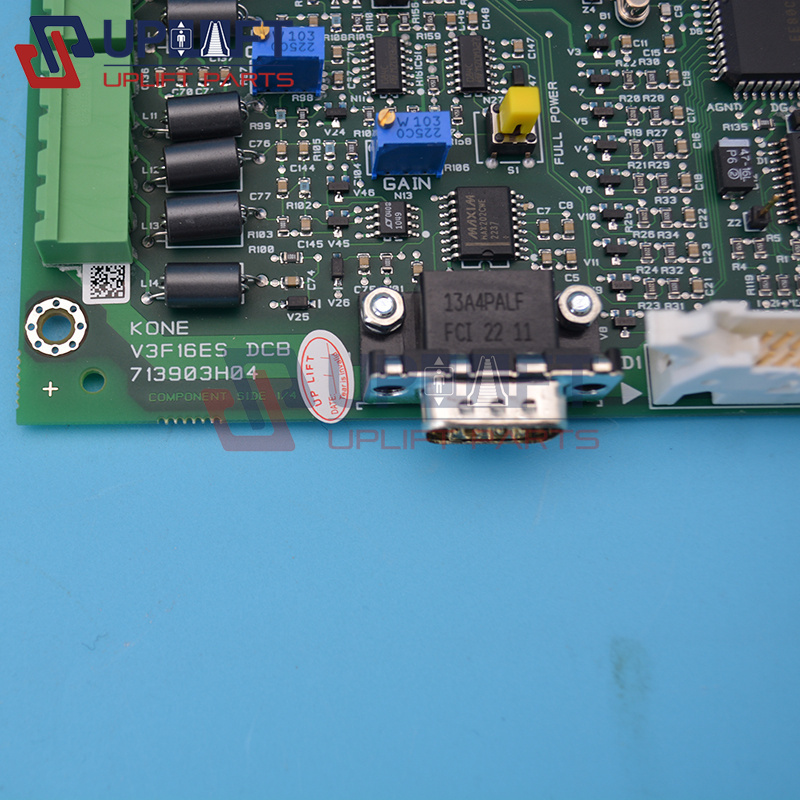 通力V3F16ES变频器主板KM713903H04-4