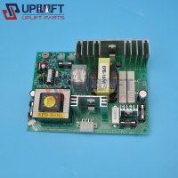 上海现代电梯配件抱闸电源板EPB-100A-1