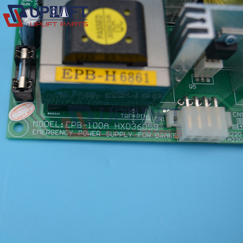 上海现代电梯配件抱闸电源板EPB-100A-2