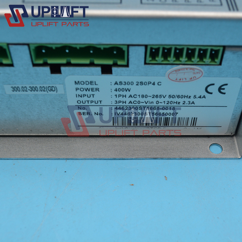400W新时达iAstar奥沙变频器AS3002S0P4C门机变频器门机控制器-6