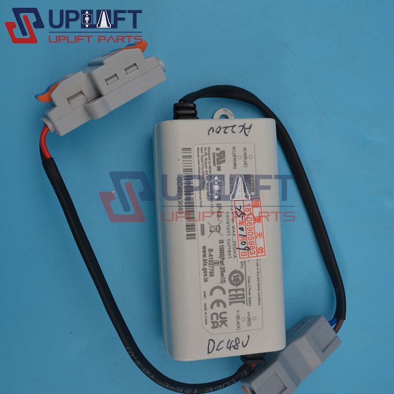 通力电梯轿厢照明LED控制装置AED15-350ILS电源整流器-2