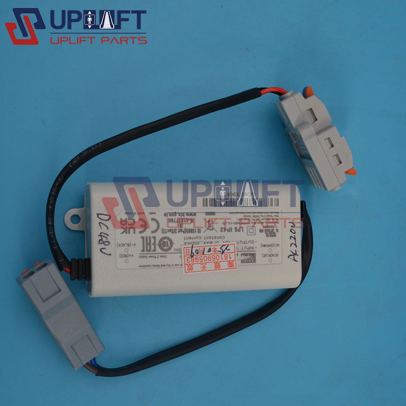 通力电梯轿厢照明LED控制装置AED15-350ILS电源整流器-3