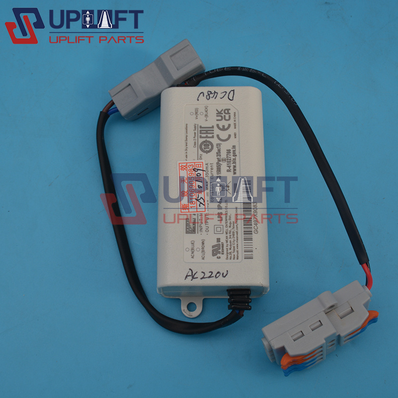 通力电梯轿厢照明LED控制装置AED15-350ILS电源整流器-4