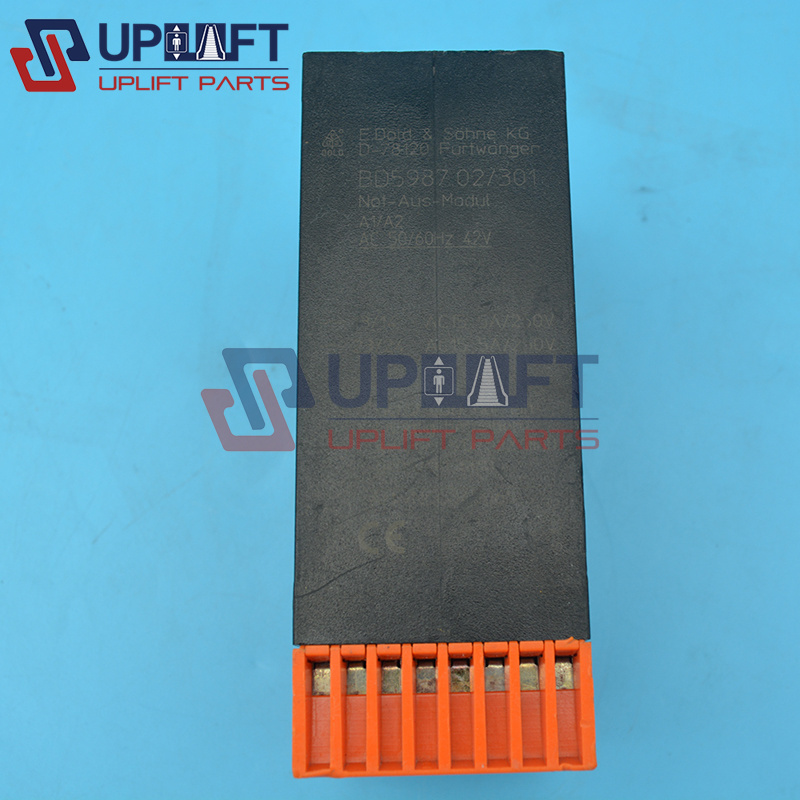 BD5987.02301安全继电器3540元-2