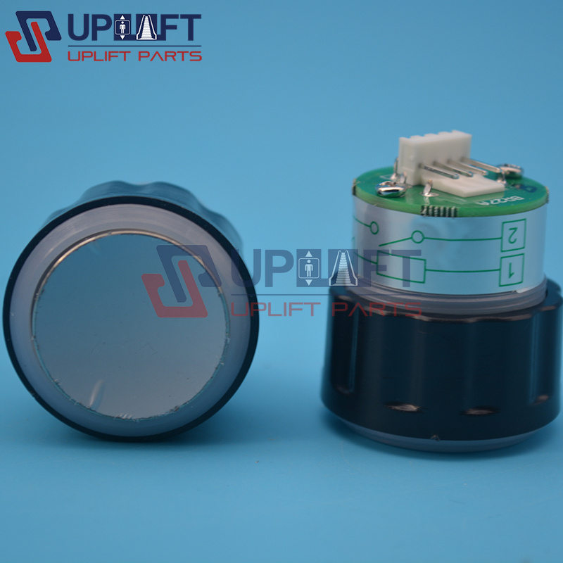 BR27A-01奥的斯按钮DC30V20元-4