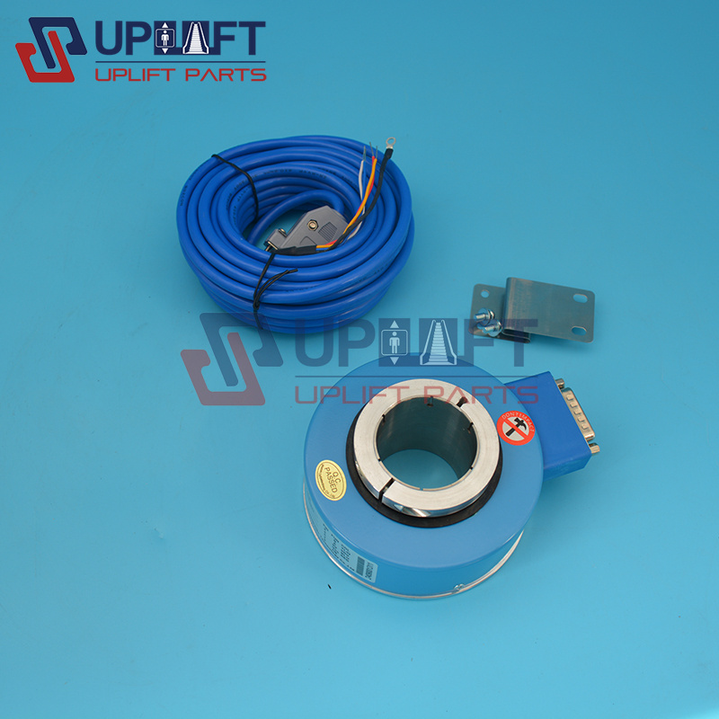 EI100H40-1024BR30Y1汇通通用款电梯异步机旋转编码器1024脉冲-1