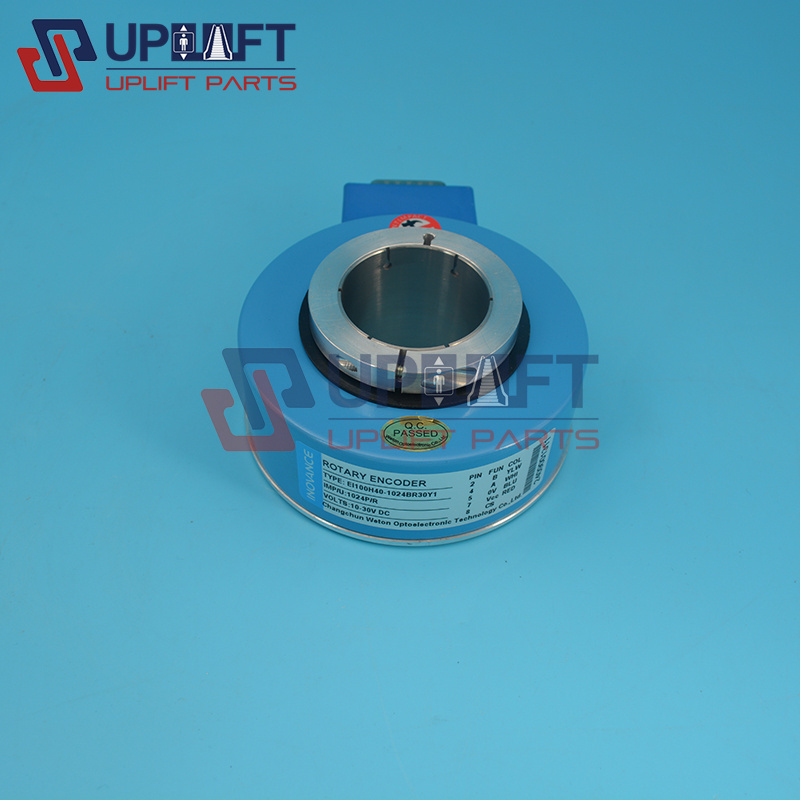 EI100H40-1024BR30Y1汇通通用款电梯异步机旋转编码器1024脉冲-2