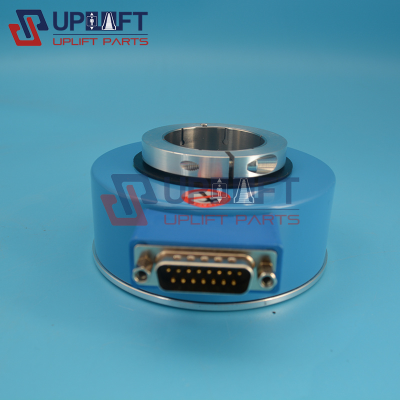 EI100H40-1024BR30Y1汇通通用款电梯异步机旋转编码器1024脉冲-5