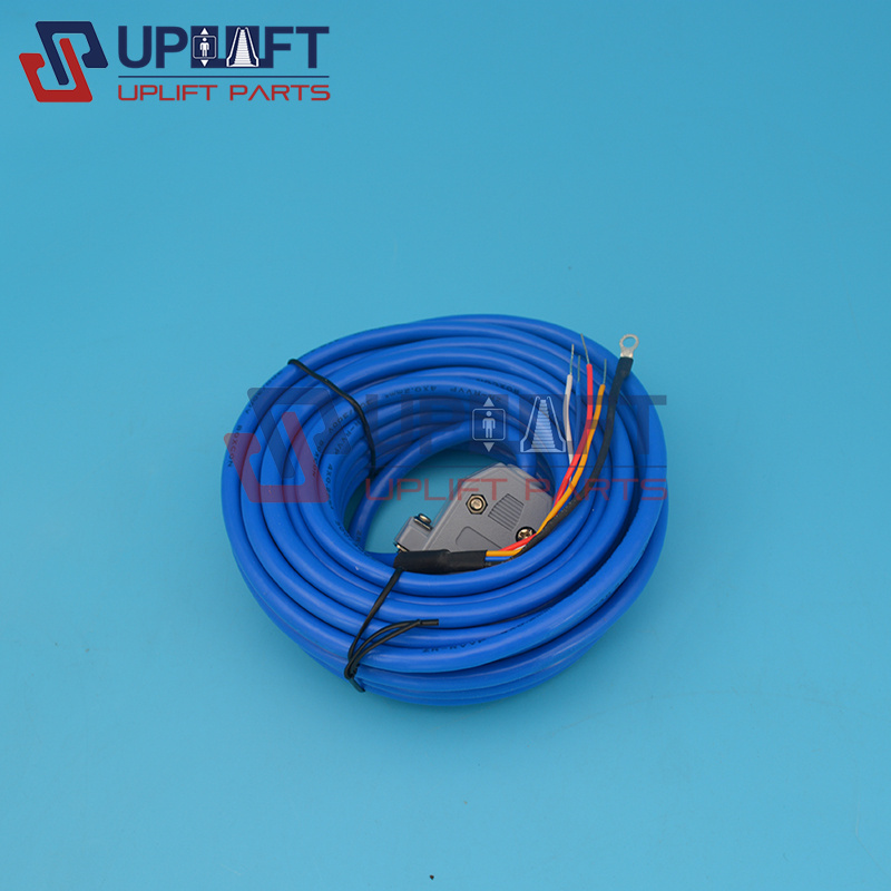 EI100H40-1024BR30Y1汇通通用款电梯异步机旋转编码器1024脉冲-7