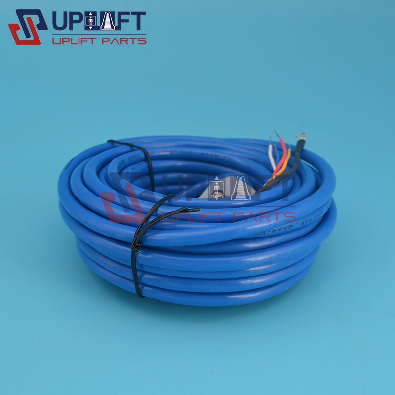 EI100H40-1024BR30Y1汇通通用款电梯异步机旋转编码器1024脉冲-8