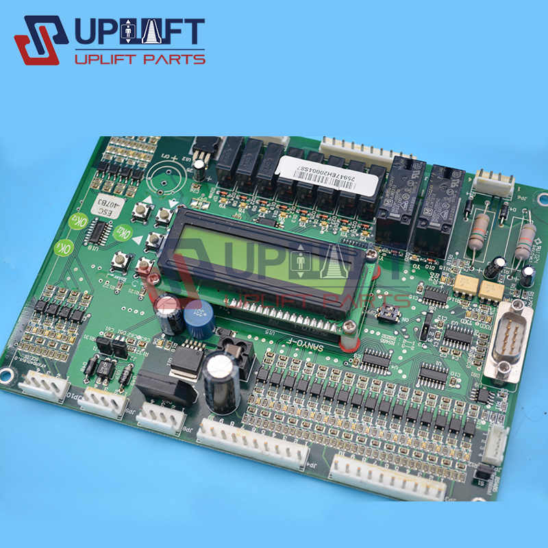 ESC-407B3大连星玛扶梯主板950元-3