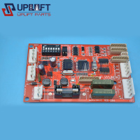 GH4V2.1BOARD204C2551现代电梯到站钟层站板信号板400元-2