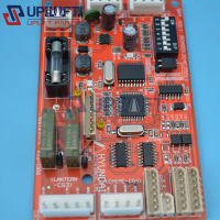 GH4V2.1BOARD204C2551现代电梯到站钟层站板信号板400元-3