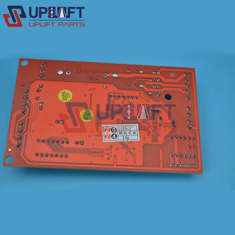 GH4V2.1BOARD204C2551现代电梯到站钟层站板信号板400元-5