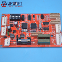 GH4V2.1BOARD204C2551现代电梯到站钟层站板信号板400元-6