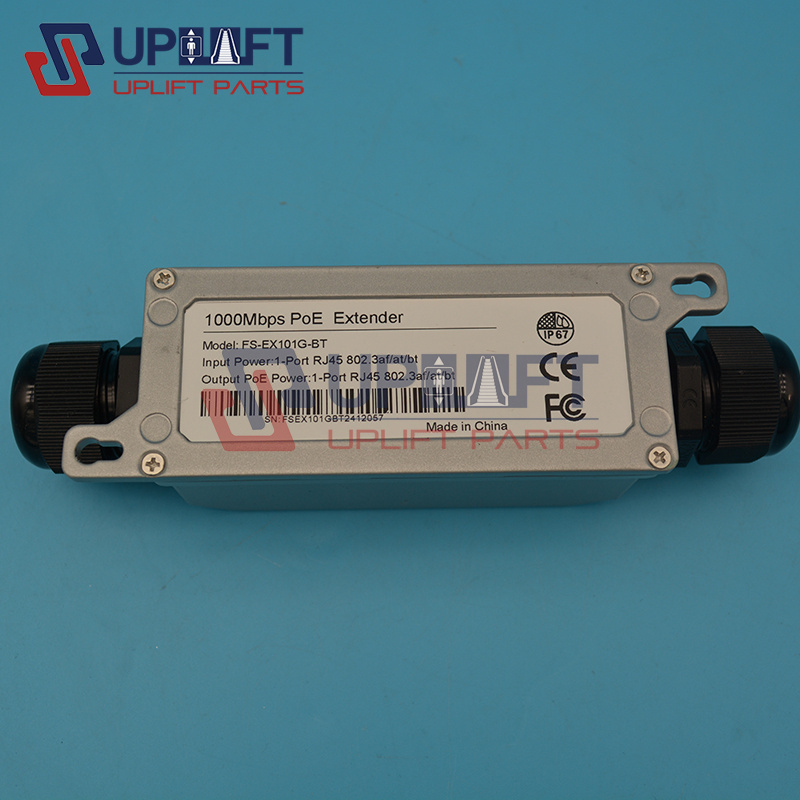 OutdoorWaterproof1000MbpsPoEExtenderFS-EX101G-BT-2