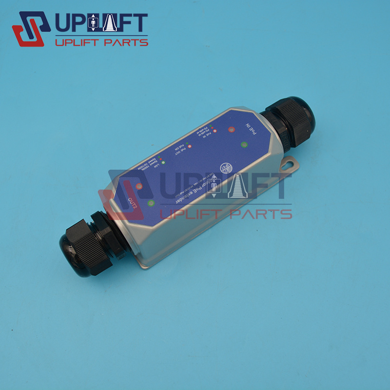 OutdoorWaterproof1000MbpsPoEExtenderFS-EX101G-BT-4