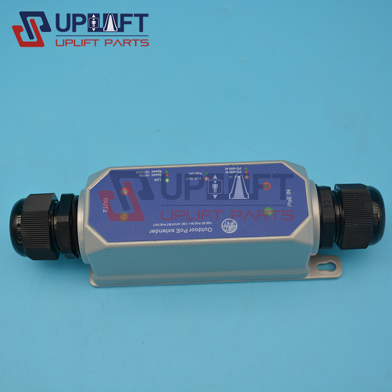 OutdoorWaterproof1000MbpsPoEExtenderFS-EX101G-BT-5