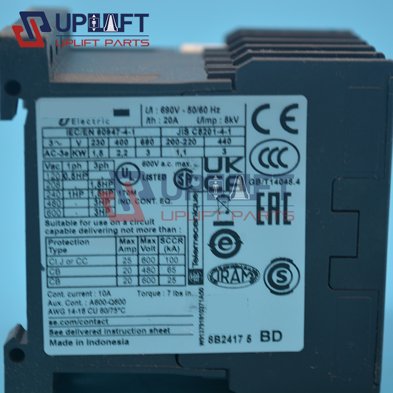 IECEN60947-4-1微型接触器继电器140元-1