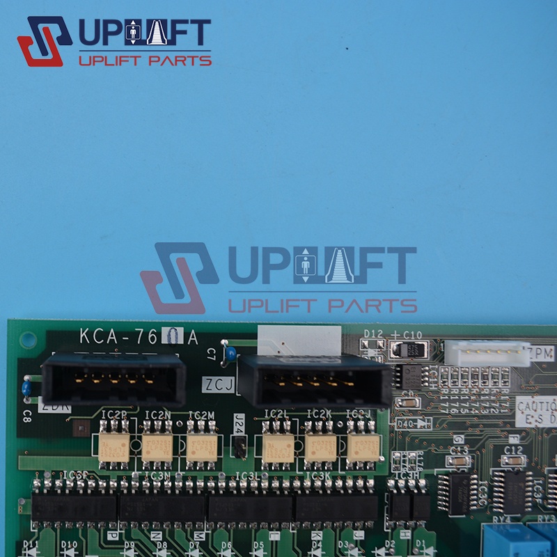 三菱GPS-3电梯Z1板接口板KCA-760A2100元-4