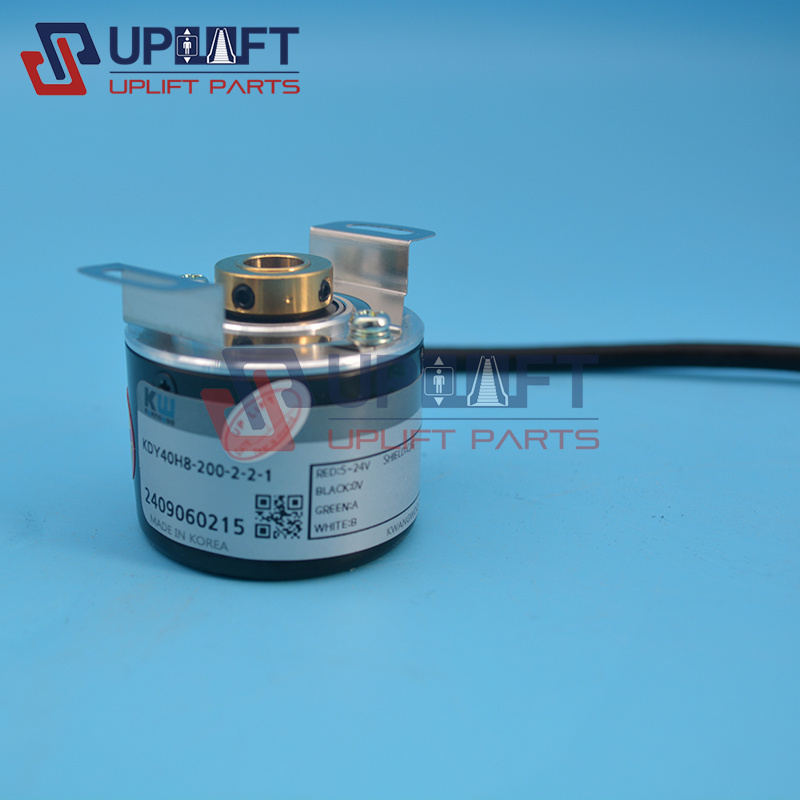 KDY40H8-200-2-2-1编码器-2