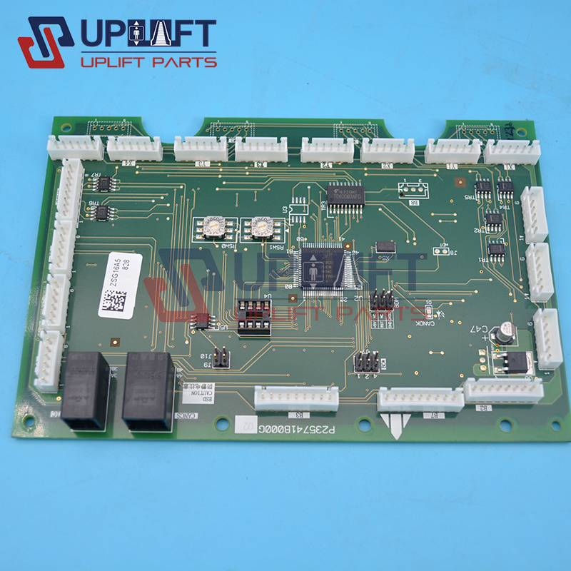 P235741B000G02三菱电梯轿厢通讯板862.5元-1