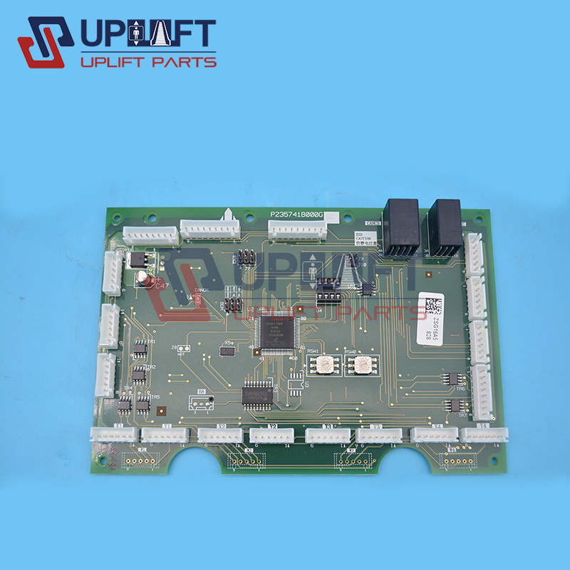 P235741B000G02三菱电梯轿厢通讯板862.5元-2