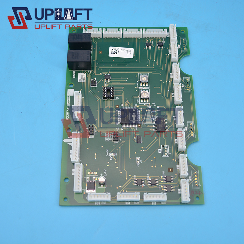 P235741B000G02三菱电梯轿厢通讯板862.5元-3