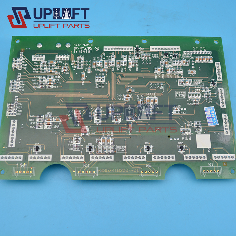 P235741B000G02三菱电梯轿厢通讯板862.5元-4