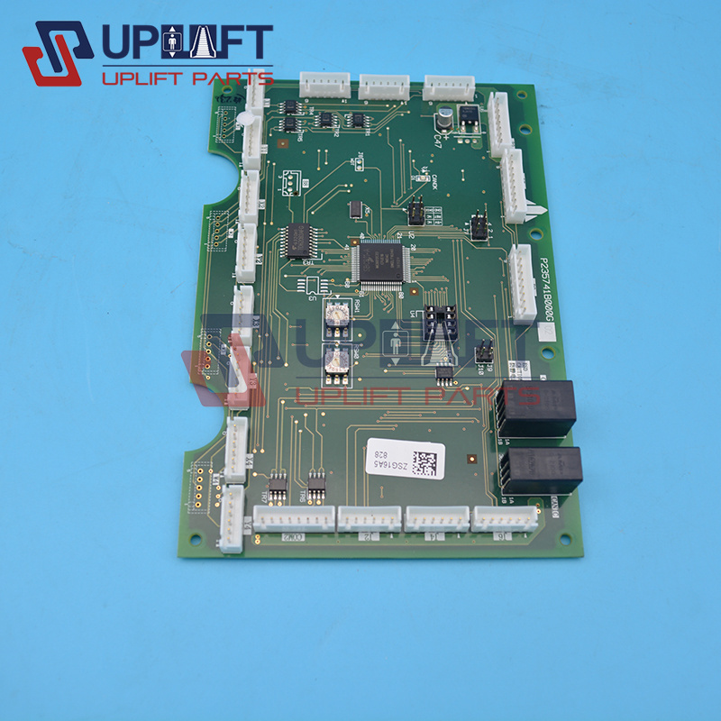 P235741B000G02三菱电梯轿厢通讯板862.5元-5