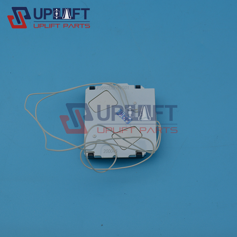 P366022B161G01三菱电梯外呼基站锁电源锁82.5元-5