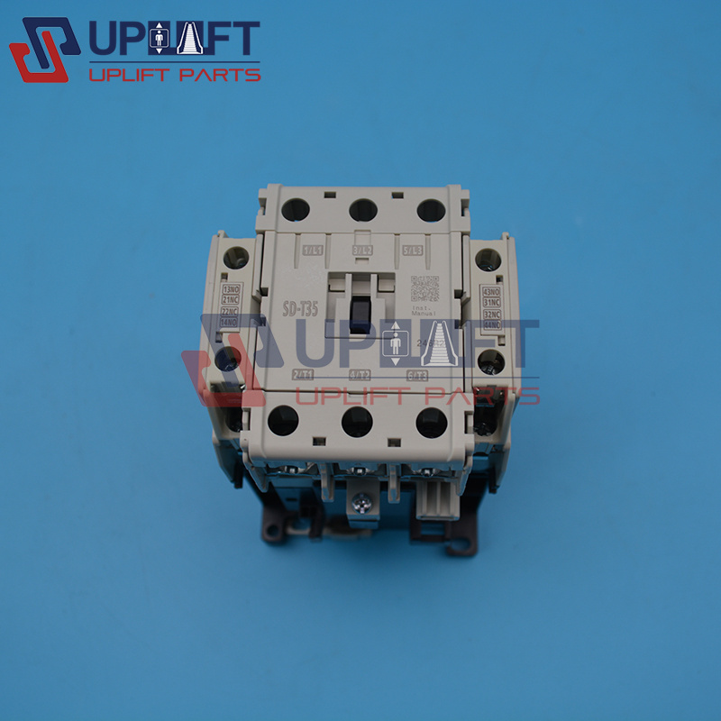 SD-T35三菱电梯直流接触器264元-6