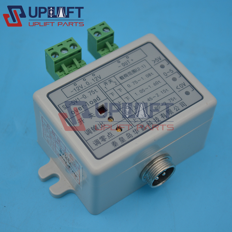 SL-5V1-0.75t三菱电梯称重装置超载传感器240元-1