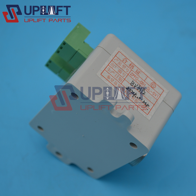 SL-5V1-0.75t三菱电梯称重装置超载传感器240元-2