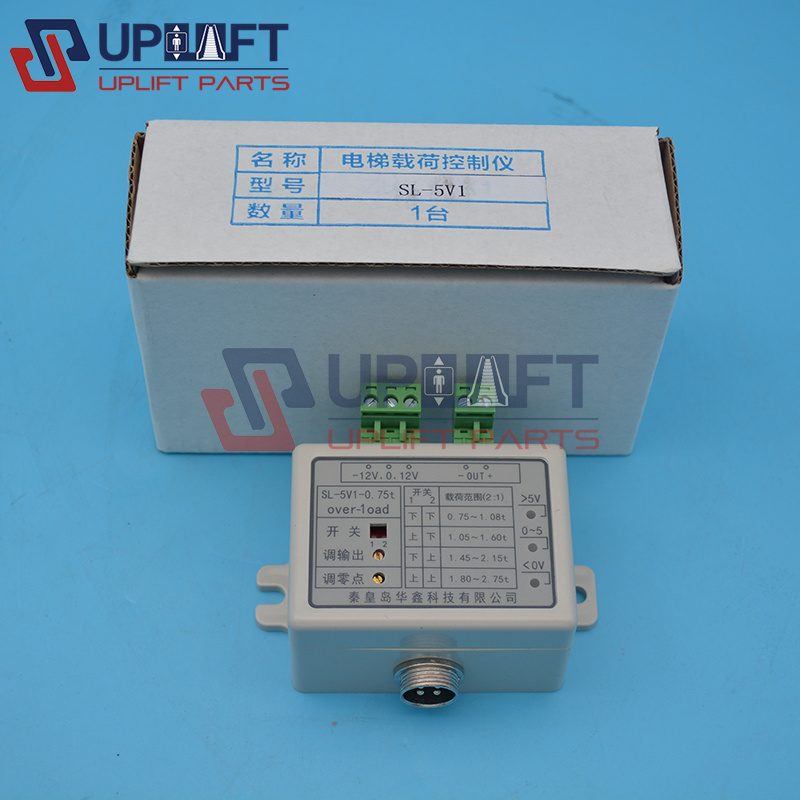 SL-5V1-0.75t三菱电梯称重装置超载传感器240元-5