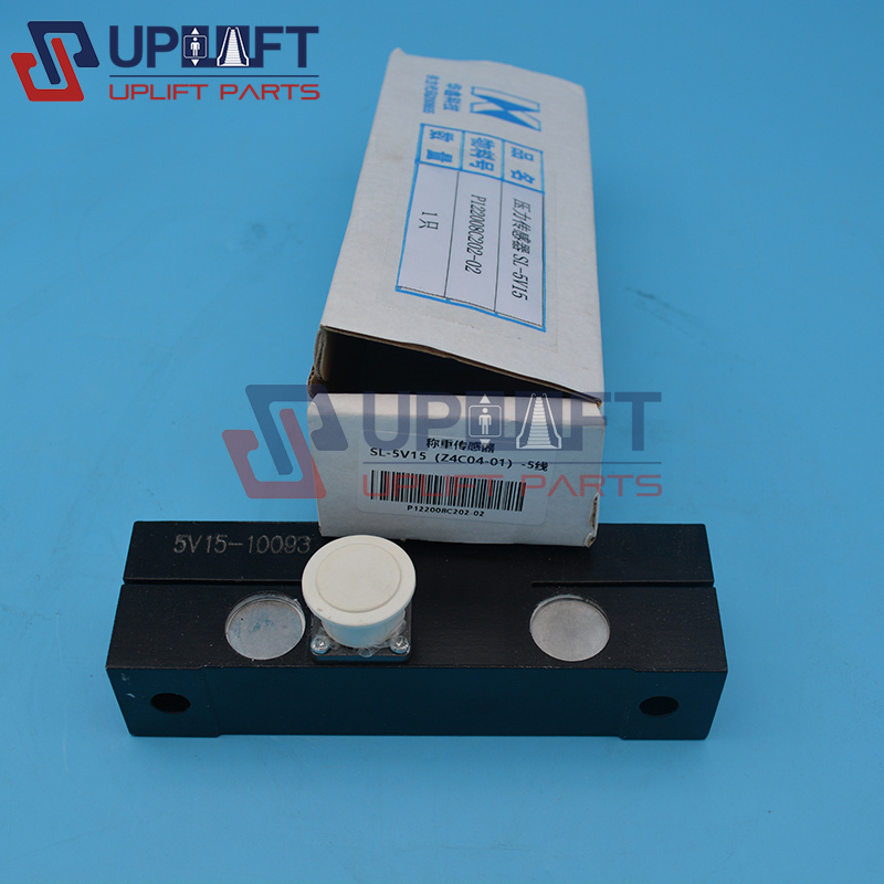 三菱电梯压力传感器SL-5V15P122008C202-02称重装置432元-2