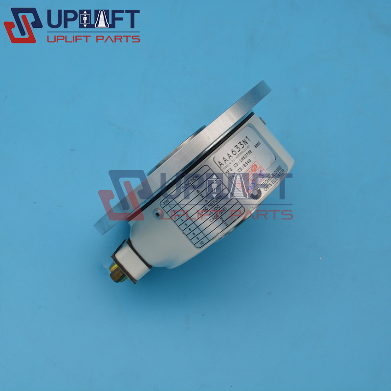 TS5246N705多摩川OIH80-8192CT-L3-22V249电梯旋转编码器1300元-10