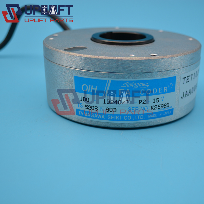 TS5208N903多摩川编码器OIH100-1024CT-P2-15V-2