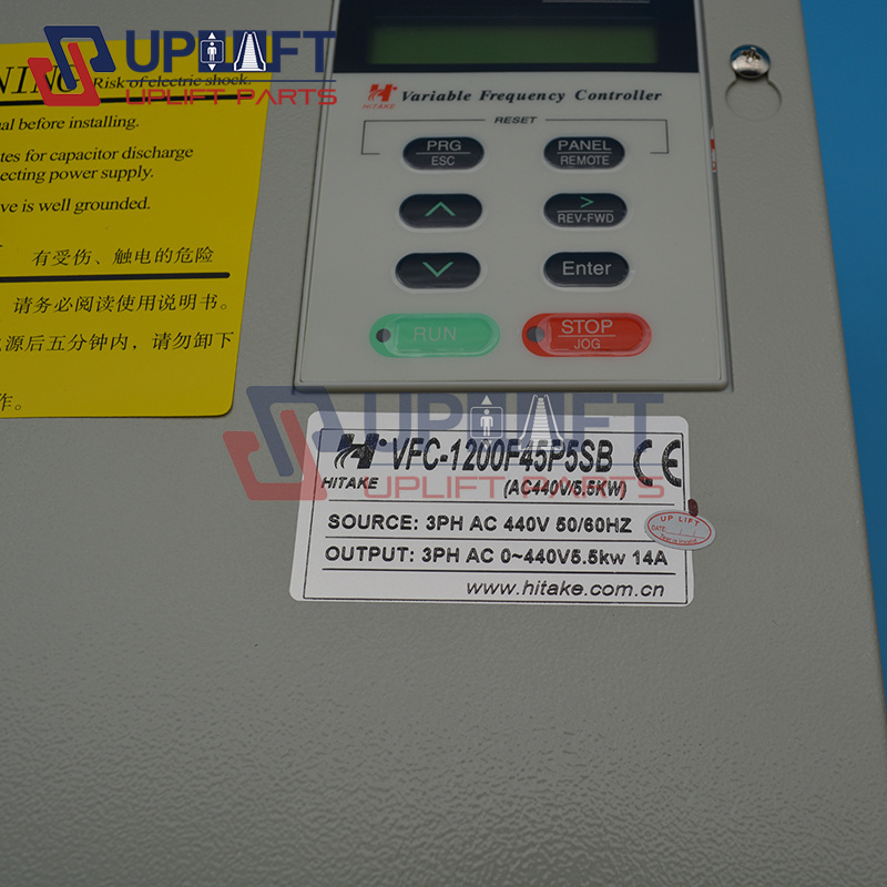 VFC-1200F45P5SB变频器-3